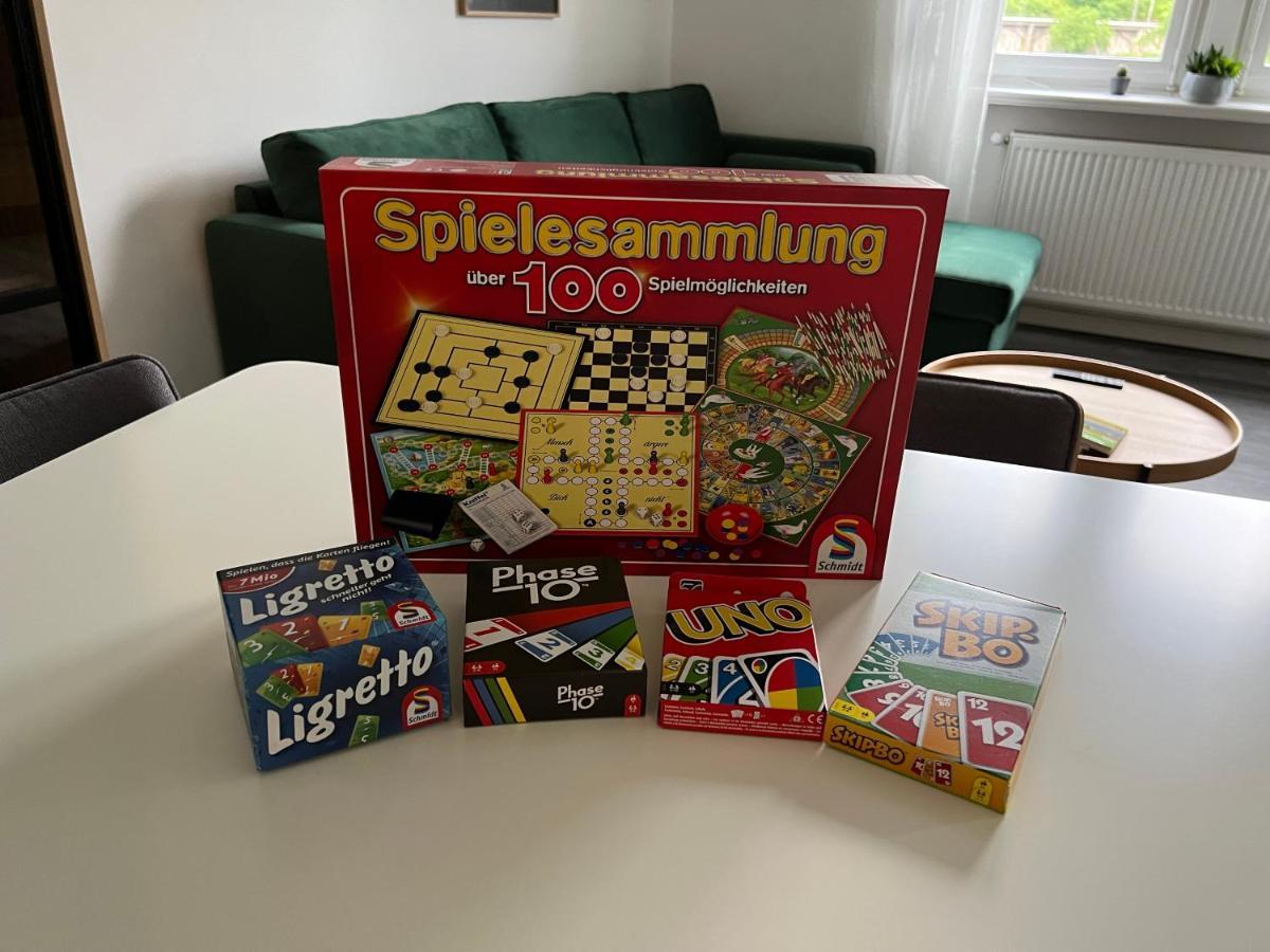 Direkter Moselblick I Altbau I 4 Personen I Terrasse Apartment Sankt Aldegund Luaran gambar