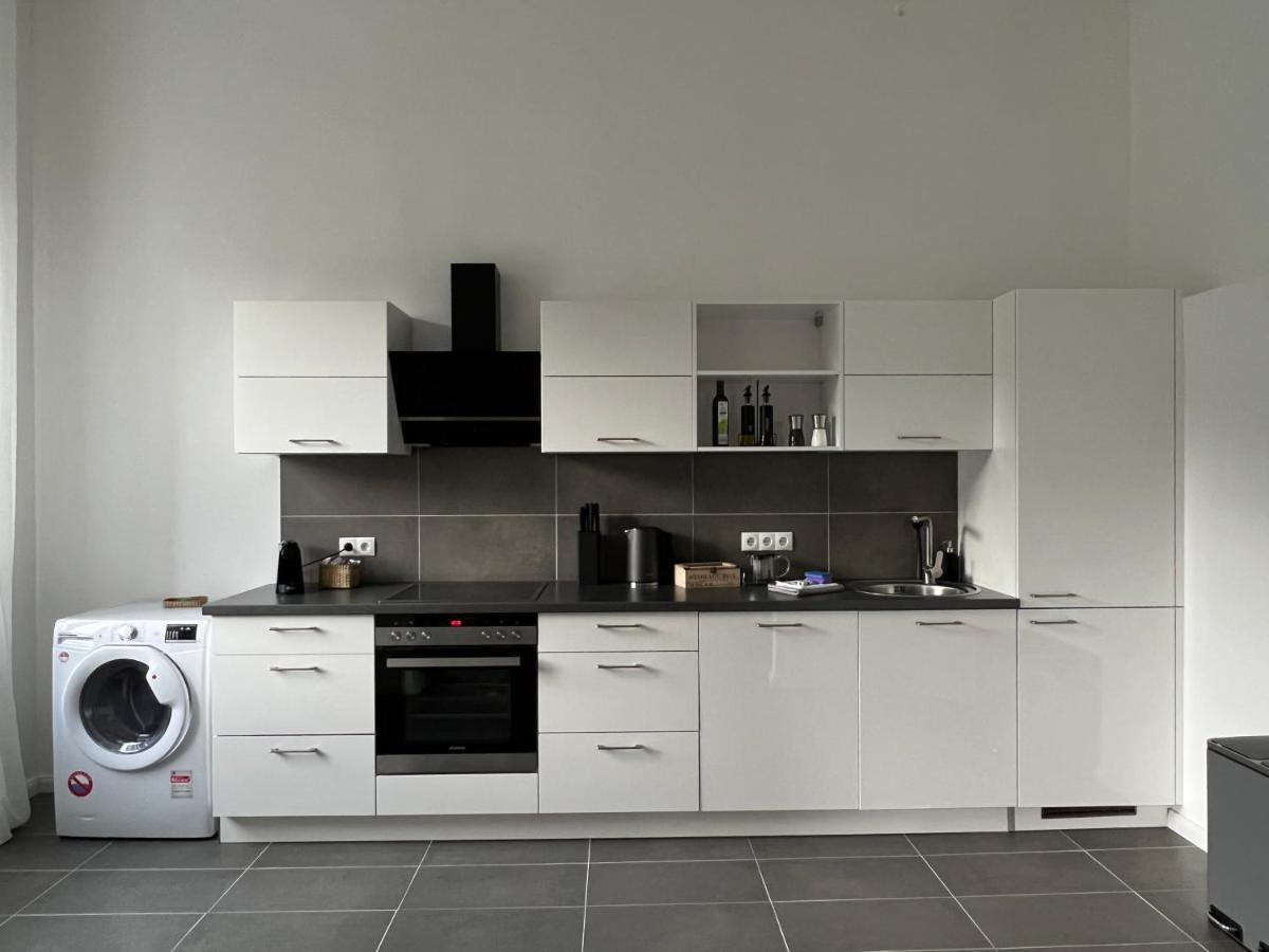 Direkter Moselblick I Altbau I 4 Personen I Terrasse Apartment Sankt Aldegund Luaran gambar